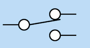 Single Pole Double Throw